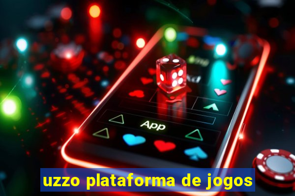 uzzo plataforma de jogos